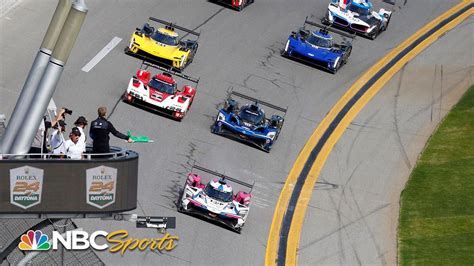 rolex 24 hours of daytona driver lineup|nbc sports rolex 24.